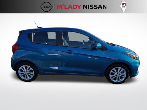 2019 Chevrolet Spark 1LT