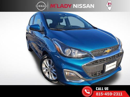 2019 Chevrolet Spark 1LT