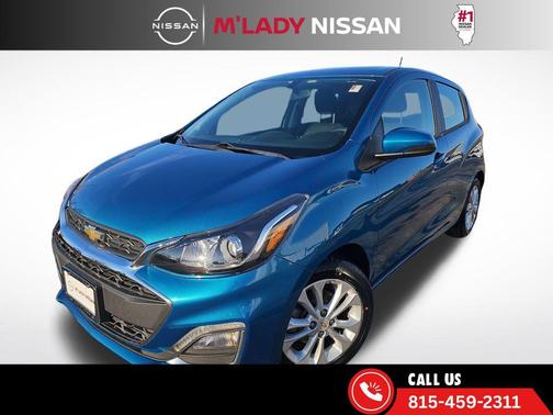 2019 Chevrolet Spark 1LT