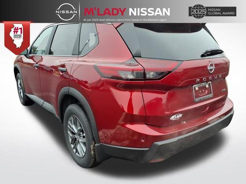 2026 Nissan Rogue S