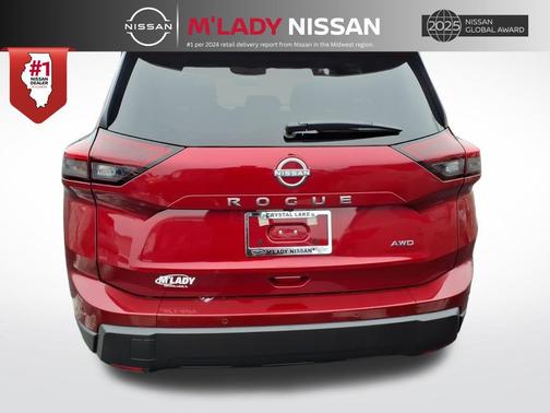2026 Nissan Rogue S