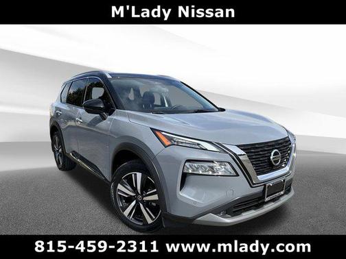 2021 Nissan Rogue SL
