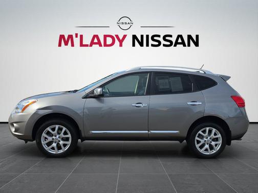 Platinum Graphite 2011 Nissan Rogue SV