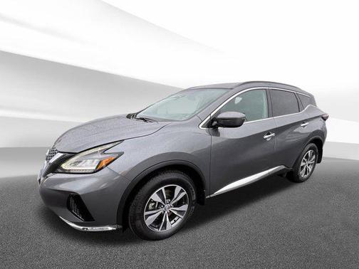2020 Nissan Murano SV Intelligent AWD