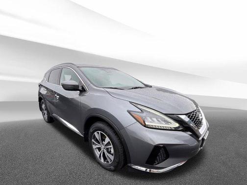 2020 Nissan Murano SV Intelligent AWD