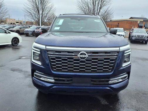 2025 Nissan Armada Platinum 4WD