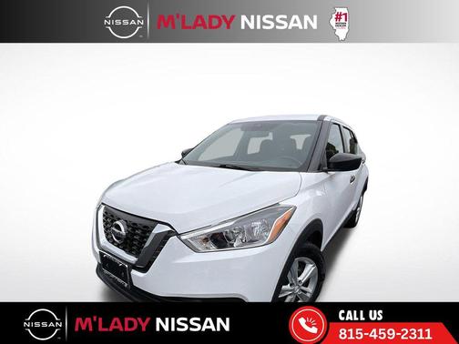 2020 Nissan Kicks S