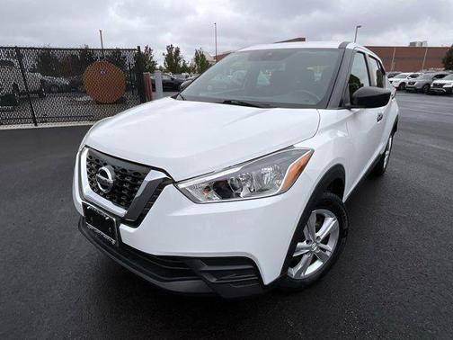 2020 Nissan Kicks S