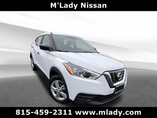 2020 Nissan Kicks S