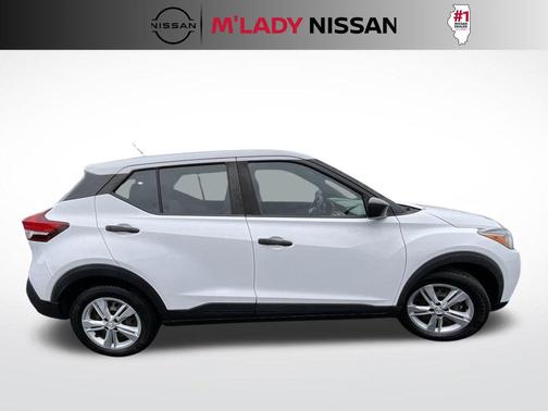 2020 Nissan Kicks S