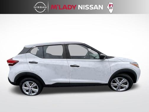 2020 Nissan Kicks S