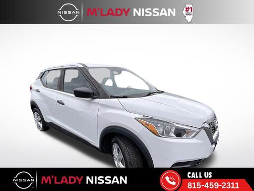 2020 Nissan Kicks S