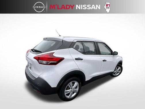 2020 Nissan Kicks S