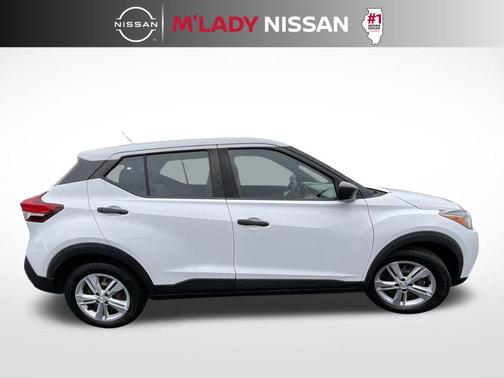 2020 Nissan Kicks S
