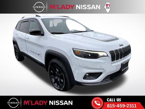 2022 Jeep Cherokee X 4x4