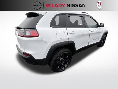 2022 Jeep Cherokee X 4x4