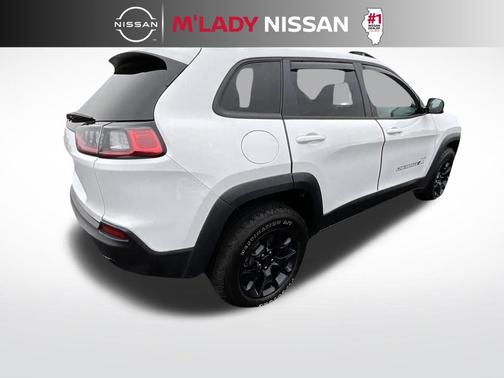 2022 Jeep Cherokee X 4x4