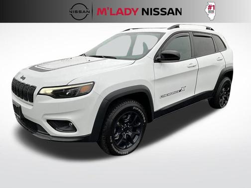 2022 Jeep Cherokee X 4x4