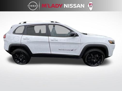 2022 Jeep Cherokee X 4x4