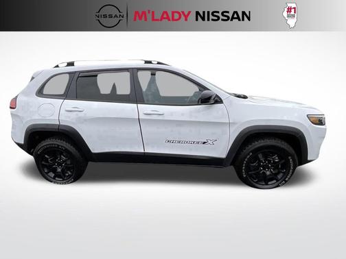 2022 Jeep Cherokee X 4x4