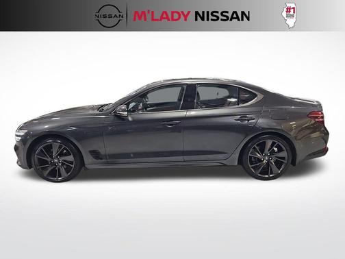 2023 Genesis G70 2.0T AWD