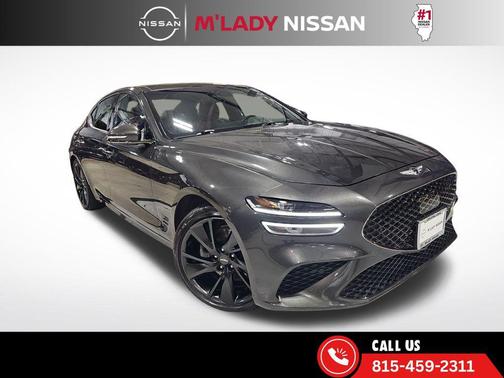 2023 Genesis G70 2.0T AWD