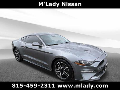 2021 Ford Mustang EcoBoost Premium