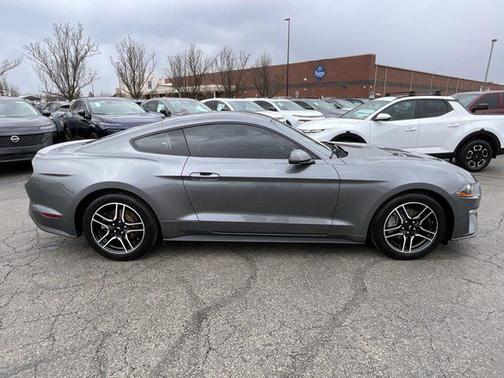 2021 Ford Mustang EcoBoost Premium