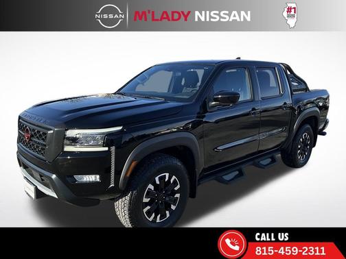 2024 Nissan Frontier PRO-4X