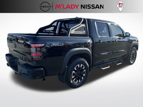 2024 Nissan Frontier PRO-4X