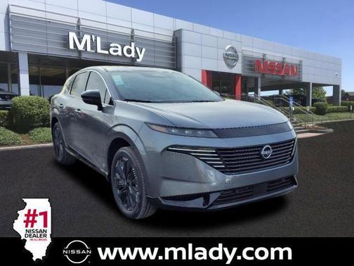 2025 Nissan Murano Platinum
