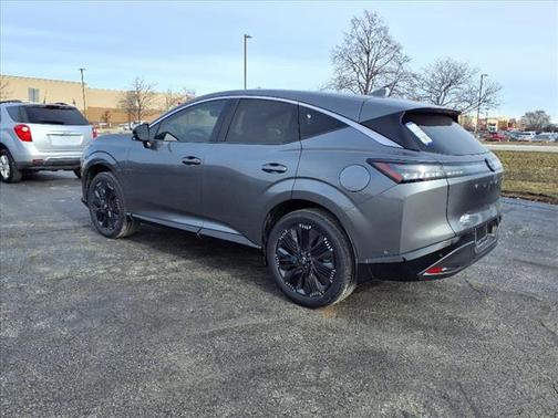 2025 Nissan Murano Platinum