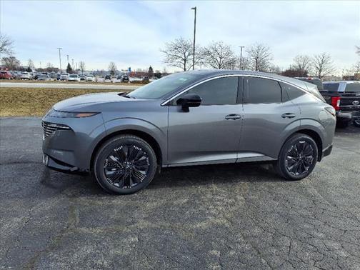 2025 Nissan Murano Platinum