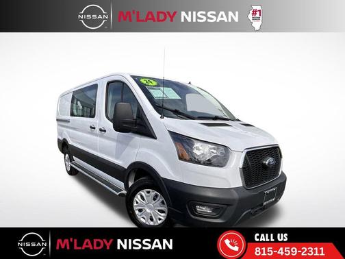 2024 Ford Transit-250 Base