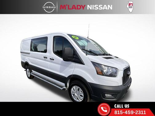 2024 Ford Transit-250 Base