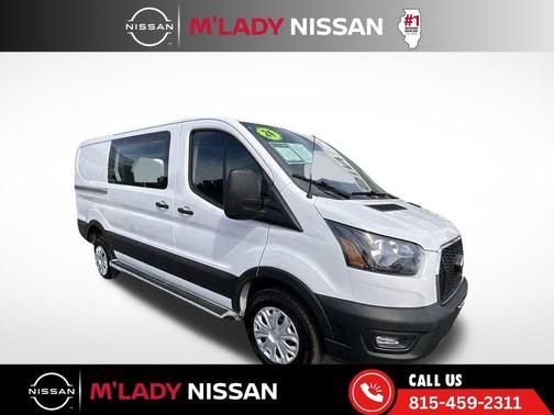 2024 Ford Transit-250 Base