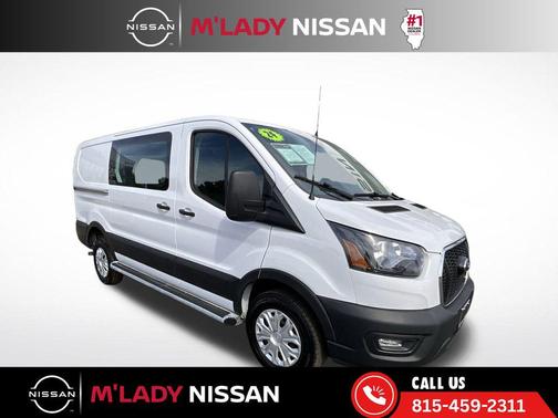 2024 Ford Transit-250 Base