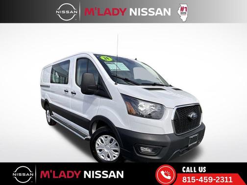 2024 Ford Transit-250 Base