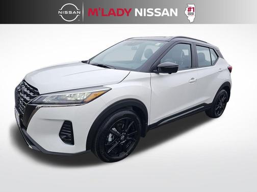 2023 Nissan Kicks SR