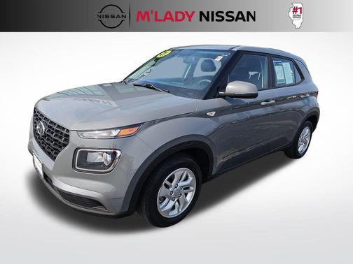 2021 Hyundai VENUE SE