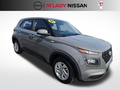 2021 Hyundai VENUE SE