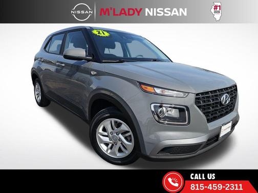 2021 Hyundai VENUE SE