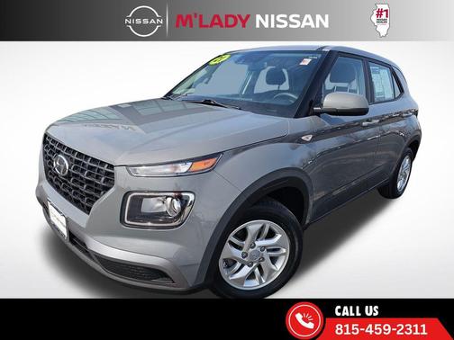 2021 Hyundai VENUE SE