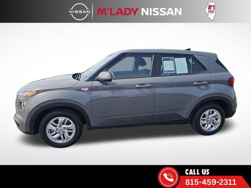 2021 Hyundai VENUE SE