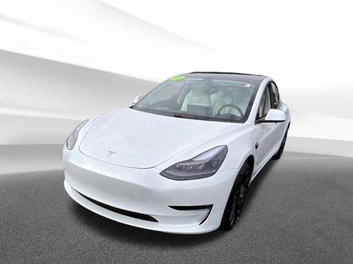 2023 Tesla Model 3 Performance