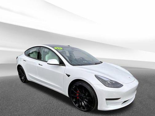 2023 Tesla Model 3 Performance