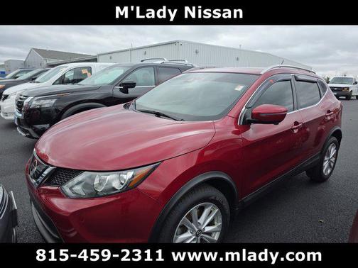 2019 Nissan Rogue Sport SV