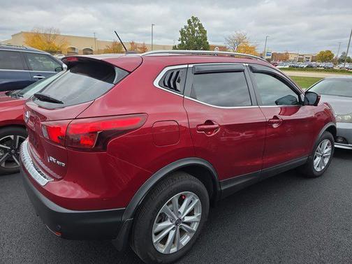 2019 Nissan Rogue Sport SV