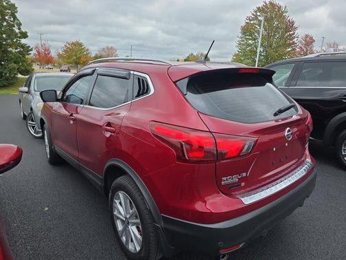 2019 Nissan Rogue Sport SV