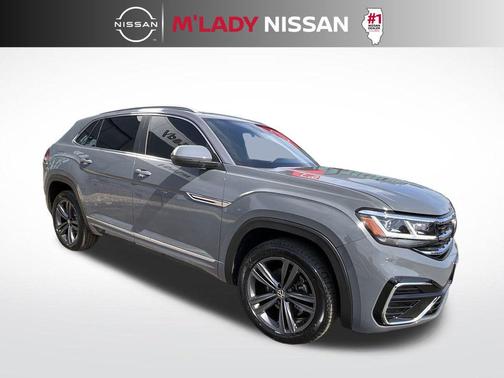 2022 Volkswagen Atlas Cross Sport 2.0T SEL